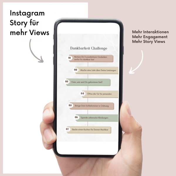 Instagram Story Vorlagen Canva Templates Marketing Views