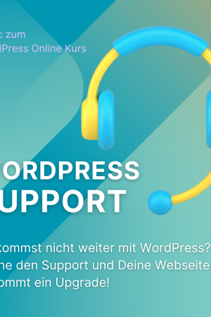 Wordpress Support, Webdesign, homepage Gestaltung