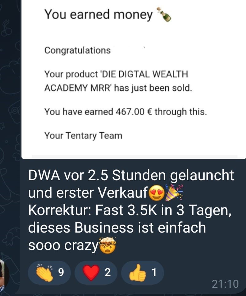 Testimonial, Kunden Bewertungen UBC Content Creation, Instagram Social Media Business