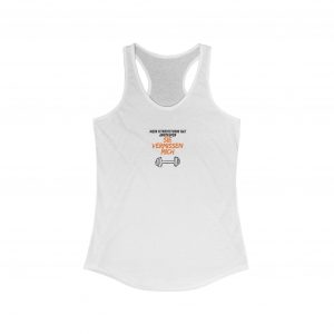 Women's Racerback Tank – Leicht und Stylisch