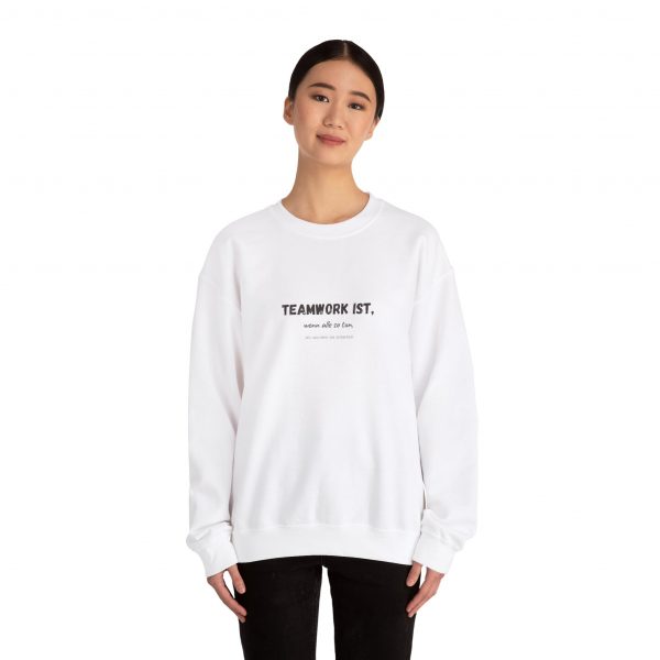 Unisex Heavy Blend™ Crewneck Sweatshirt – Bild 4