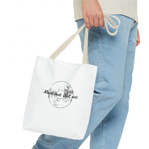 Musik Tote Bag – Bild 15