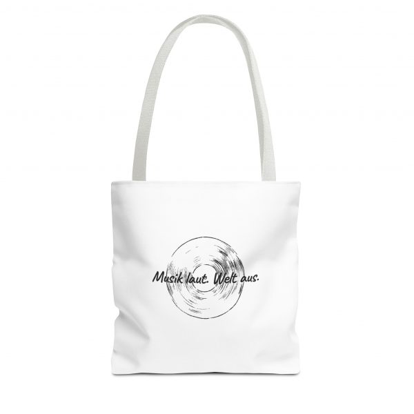 Musik Tote Bag – Bild 9