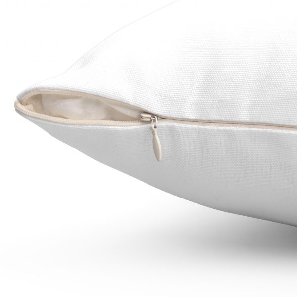 Spun Polyester Square Pillow – Bild 6