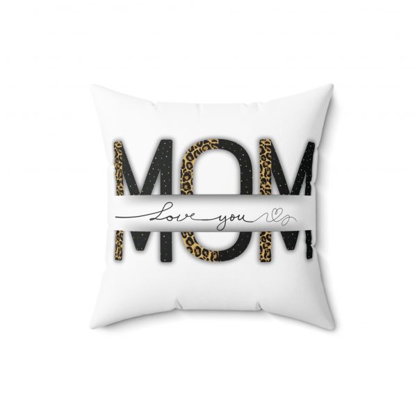 Spun Polyester Square Pillow – Bild 5