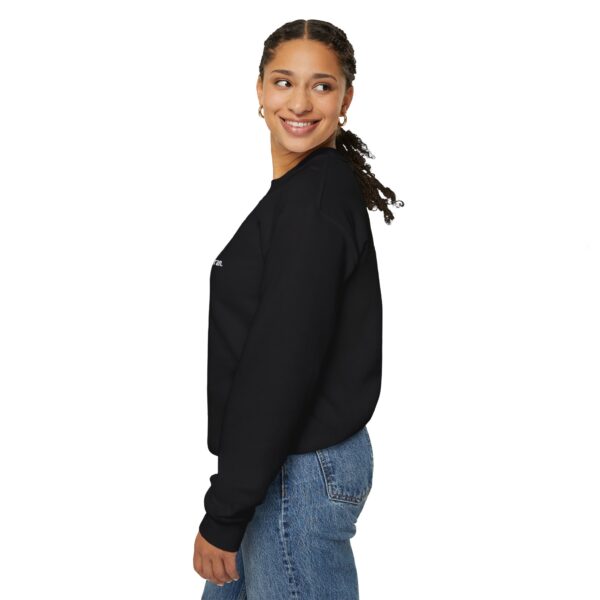Perfektion ist relativ Unisex Sweatshirt – Bild 13