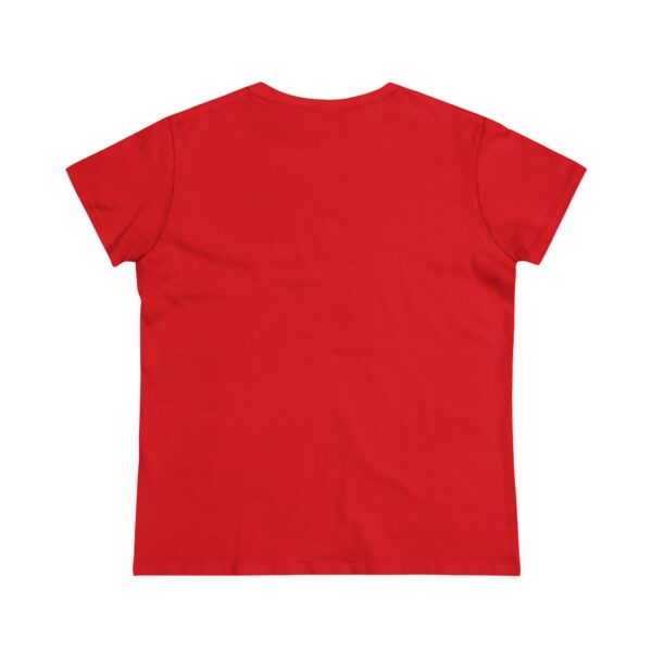 Lässiges Damen-T-Shirt: Nicht perfekt, aber verdammt nah dran – Bild 30