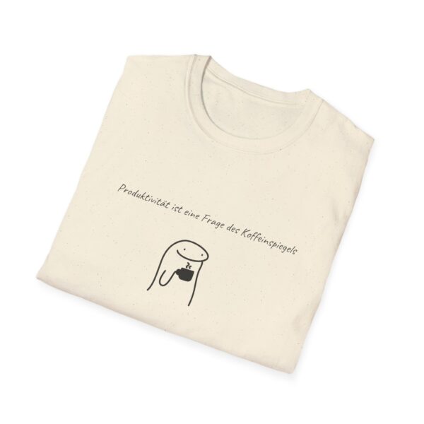 T-Shirt für Koffeinjunkies – Bild 16