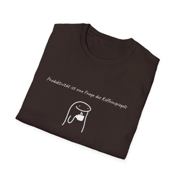 T-Shirt für Koffeinjunkies – Bild 12