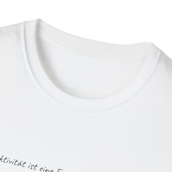 T-Shirt für Koffeinjunkies – Bild 3