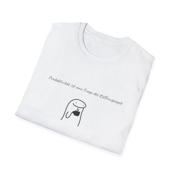 T-Shirt für Koffeinjunkies – Bild 4