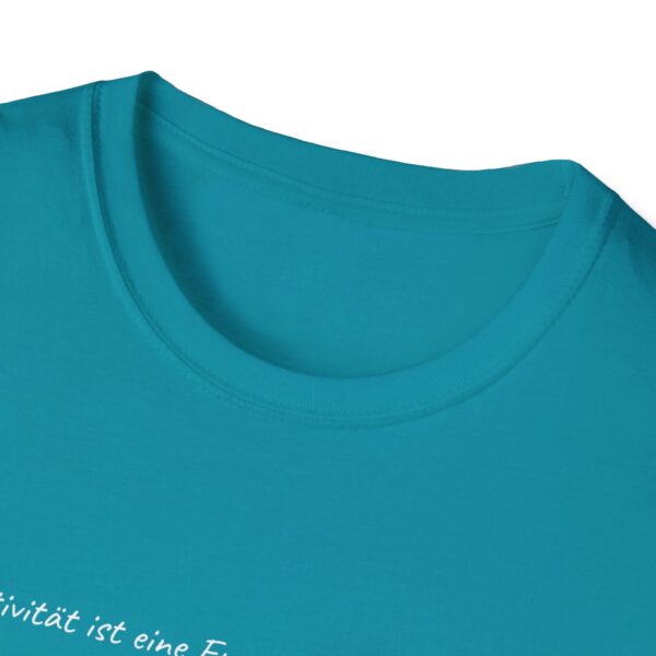 T-Shirt für Koffeinjunkies – Bild 27