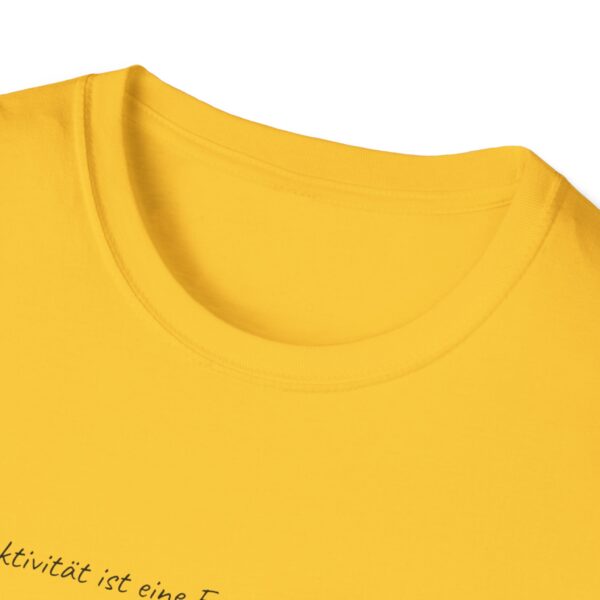 T-Shirt für Koffeinjunkies – Bild 19