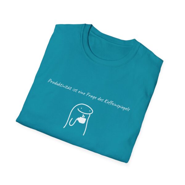 T-Shirt für Koffeinjunkies – Bild 28