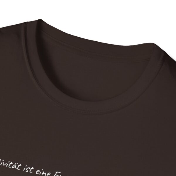 T-Shirt für Koffeinjunkies – Bild 11