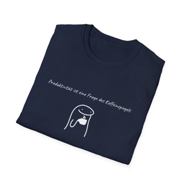 T-Shirt für Koffeinjunkies – Bild 32