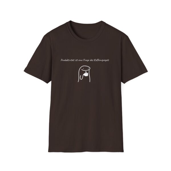 T-Shirt für Koffeinjunkies – Bild 9