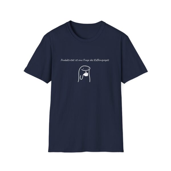T-Shirt für Koffeinjunkies – Bild 29
