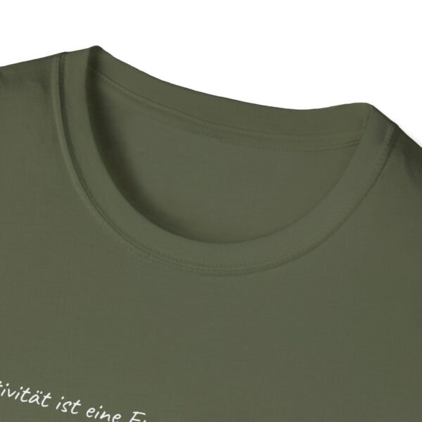 T-Shirt für Koffeinjunkies – Bild 23