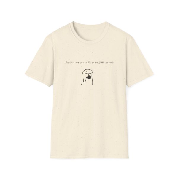 T-Shirt für Koffeinjunkies – Bild 13